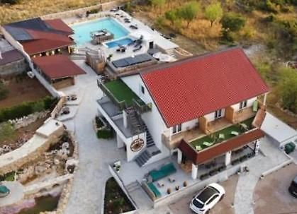 أوبروفاتش Hotel B&B Mama Mia المظهر الخارجي الصورة