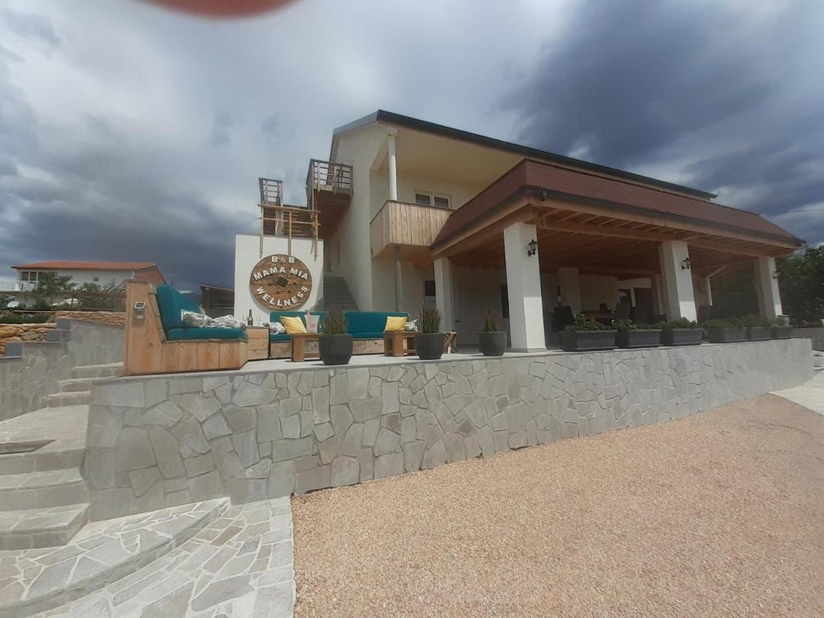 أوبروفاتش Hotel B&B Mama Mia المظهر الخارجي الصورة