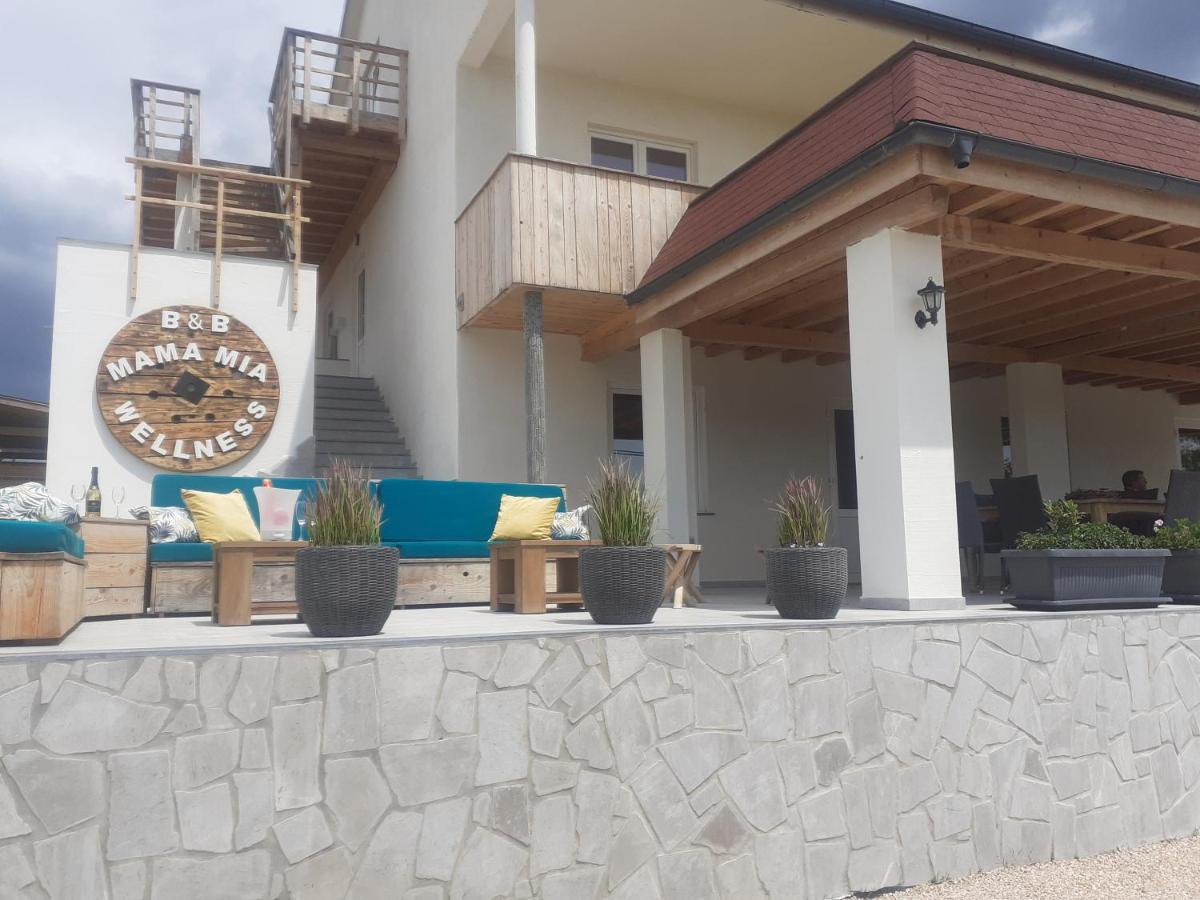 أوبروفاتش Hotel B&B Mama Mia المظهر الخارجي الصورة