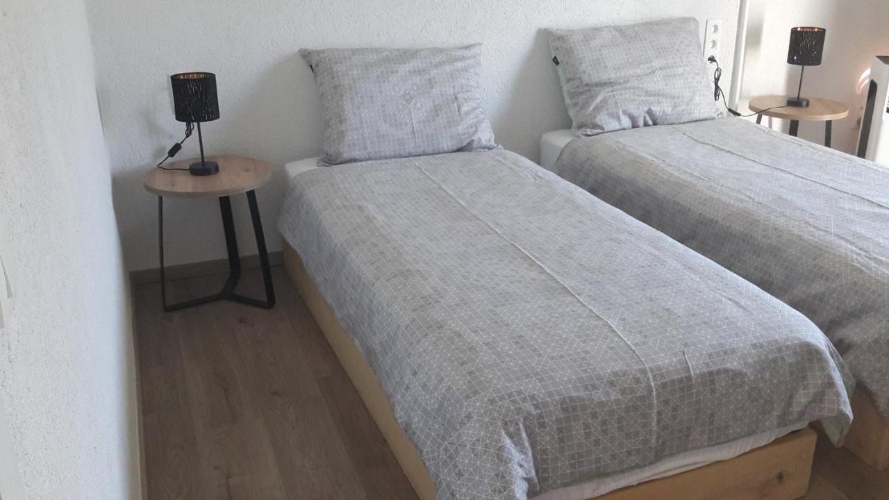 أوبروفاتش Hotel B&B Mama Mia المظهر الخارجي الصورة