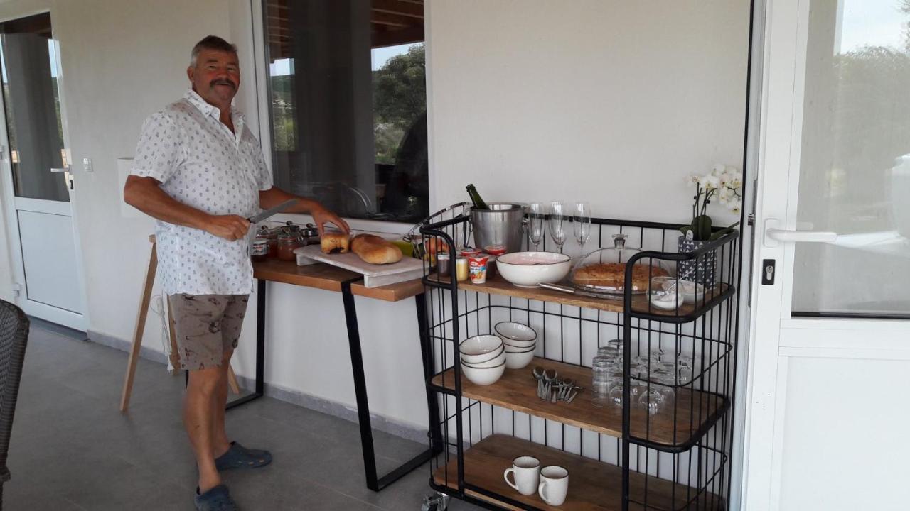 أوبروفاتش Hotel B&B Mama Mia المظهر الخارجي الصورة