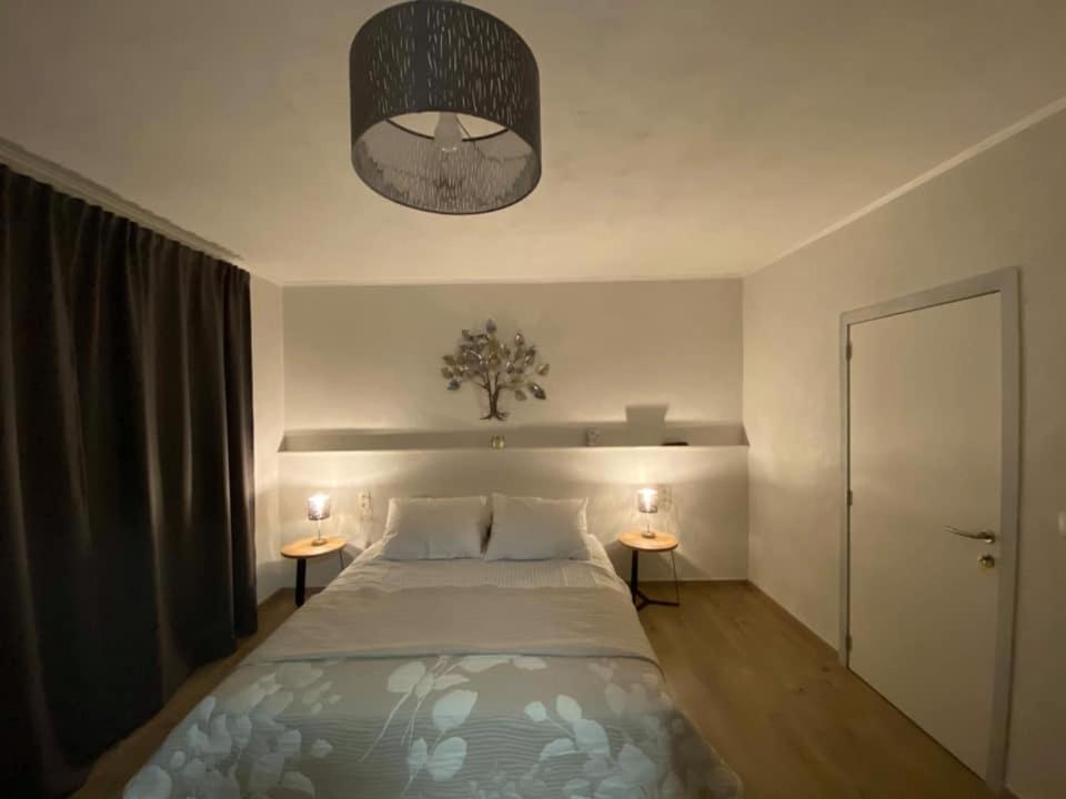 أوبروفاتش Hotel B&B Mama Mia المظهر الخارجي الصورة