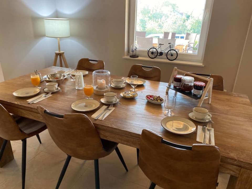 أوبروفاتش Hotel B&B Mama Mia المظهر الخارجي الصورة
